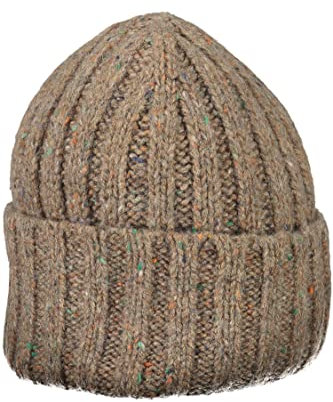 GANT Herren Mütze Wollstoff Accessoire Braun Onesize