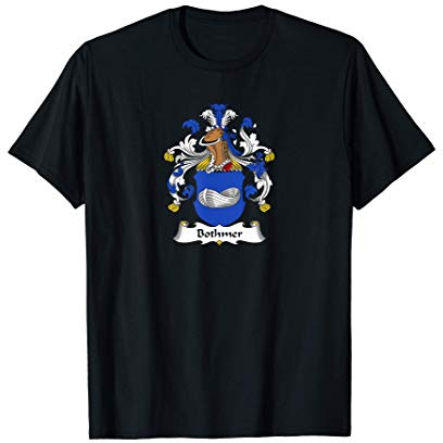 Bothmer Wappen - Familienwappen T-Shirt