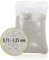 Höfer Chemie 25 kg Quarzsand Filtersand 0,7-1,25 mm für Sandfilter Pool Schwimmbad