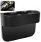 HAOBIN Porte Gobelet Voiture Universelle Support De Voiture pour Boissons Porte-Gobelet Double pour Voiture Porte-Boissons Multifonctionnel Voiture Porte-Gobelet De Voiture De SièGe De Voiture