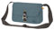 Jack Wolfskin Warwick AVE Umhängetasche, Teal Grey, 4 Lit