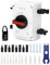 QWORK® DC Trennschalter für Photovoltaikanlagen - IP66 Wasserdicht 32A 1200V - PV Trennschalter für Solarpanel, Solarbatterien, Solarwechselrichter