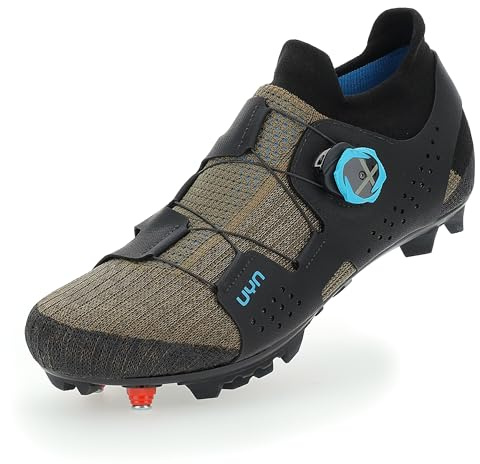UYN Y100138 Naked MTB Cycling Shoe Male Bronze EU 44