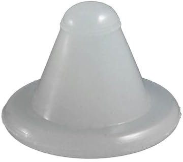 SELiLe Piercing de nombril en silicone pour post-liposuccion - Bouchon d'élasticité - Bouchon de nombril en silicone - Bijou de nombril - Décoration de nombril
