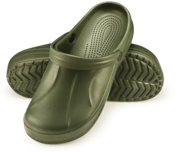 ESTRO Sabot Jardin Homme Clogs - Chaussures Jardin Homme Mules Sabots de Jardinage Sabot Plastique F06