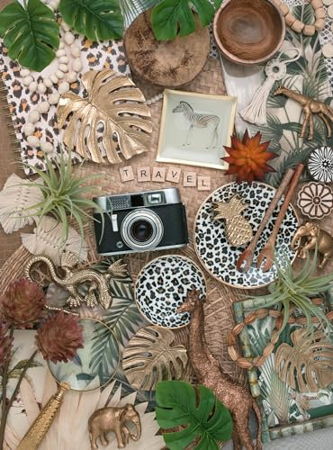 Ravensburger Puzzle 12000237 - Vintage Stillleben - 500 Teile Puzzle für Erwachsene und Kinder ab 12 Jahren,