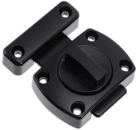 SOESFOUFU Barn Door Hasp Popcorn Machine 1pc Deadbolt Lock Window Lock Zinc Alloy Heavy Fish Tank Safety Door Lock