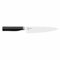 KAI Tim Mälzer Kamagata cuchillo japonés multiusos Punta Hoja 16 cm Longitud de la hoja - acero inoxidable 4116 forjado - 56 (±1) HRC - mango de POM pulido - cuchillo universal