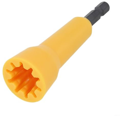 1PC Elettricista Filo Torsione Strumenti Trapani Elettrici O Cordless Trapano Driver Tre S (giallo)