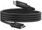 Belkin Connect USB4 USB-C to USB-C Cable (4ft/1.2M) w/ 240W Power Delivery & 20Gbps - Compliant, Compatible with MacBook, Windows, Chromebook & More