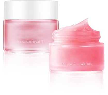 Invisible Pore Face Primer, Make Up Basis Gel Cream, Pore Primer G/el Cream, P/oren Grundierung GEL Creme, Porenfüllende GEL Creme, Invisible P/ore Face P/rimer, P/oren Verkleinern G/el C/ream, 30g