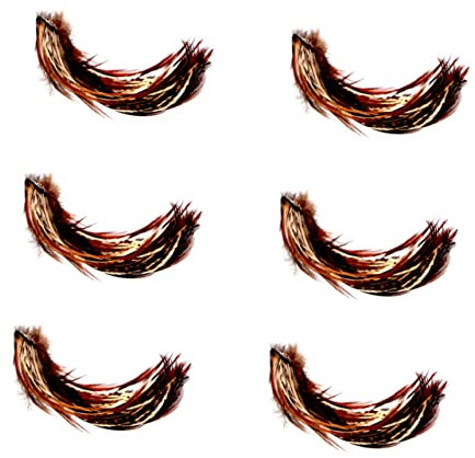Baluue Ensemble De Faux 3 Paires D'extensions De Exagérées Faux De Maquillage Look Confortable Et Naturel