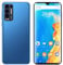 FOXIONO kann das Handy abschalten, mit H22, 6,52 Zoll zugang, 2GRAM, 32GROM，nur noch WCDMA:850/1700/2100MHZfrequenz, eine mit eingebauten SIM-Karten, Android und Smartphones (5green)