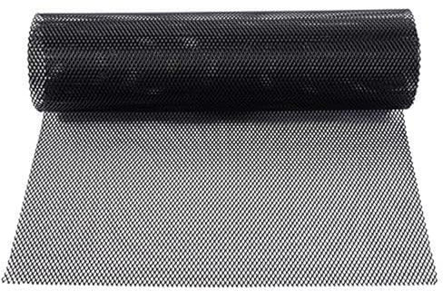 Griglia Da Corsa Universale Nera, Griglia Espansa Da 100x33 Cm, Rete Per Griglia Per Auto In Lega Di Alluminio, Griglia Del Radiatore Per Autoveicoli, Griglia Da Corsa In Alluminio, Griglia Da Corsa I