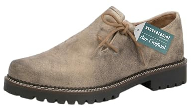 Stockerpoint Herren Haferlschuh TailorSneaker