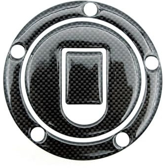 Copertura del serbatoio del carburante per moto Per Kawasaki Per Ninja Z750 Z1000 ZX6R 636 ZX9R ZX10R ZRX1200 Moto Serbatoio Carburante Pad Protettivo Decalcomania Tappo Copertura Pad Adesivo Set Tapp