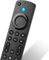 Telecomando vocale di ricambio per tutte le serie, AMZ Smart TV Cube (1a/2a/3a generazione), adatto per Stick 4K Max/4K (1a/2a generazione), Stick (2a/3a generazione)/TV Lite, per Insignia/Toshiba