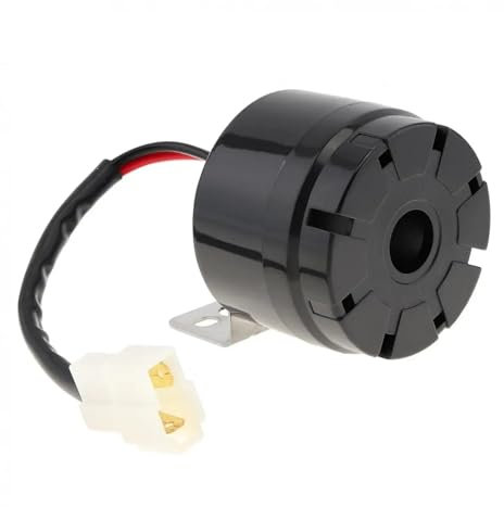 KEBLIN 12 V-24 V Reverse Zubehör Beeper Horn Fahrzeug Auto Warnung Back Up Auto Rückfahr Alarm Lautsprecher Summer Sirene mit Draht