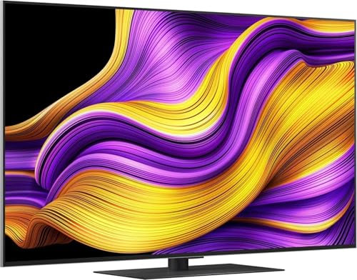 LG Smart TV 55 pulgadas 4K Ultra HD Pantalla OLED Evo Sistema WebOS A11 Gen2 con AI Clase E color plata - OLED55G56LS.API