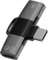 USB C Doppelstecker Kopfhörer und Laden 2 in 1 Splitter Audio Dongle Data Adapter - für iPhone 16 15 Pro M, Samsung Galaxy S24, Tragbarer 2 in 1 Adapter für Reisen, Büro und Zuhause