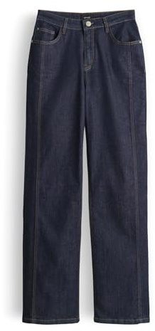 OPUS Wide Leg Jeans Damen