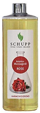 Aroma Massageöl Rose 500 ml