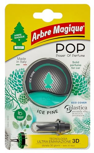 Arbre Magique 1570554 Parfums, Green Mint