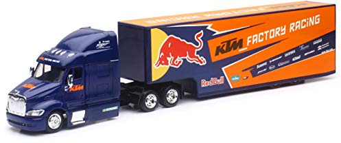 New Ray Miniatuur Truck KTM Factory Racing Red Bull 1:43