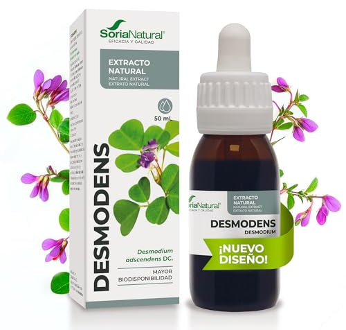 Soria Natural Extract of Desmodens XXI - 50 ml