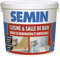 Semin - Enduit de Rebouchage et Rénovation - Spécial Cuisine et Salle de Bains - Seau de 1 kg
