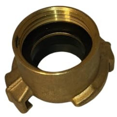 NRV-Outdoorbedarf Schnellkupplung aus Messing mit Innengewinde, 1 bzw. 25mm