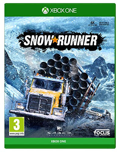 Snowrunner - Xbox One