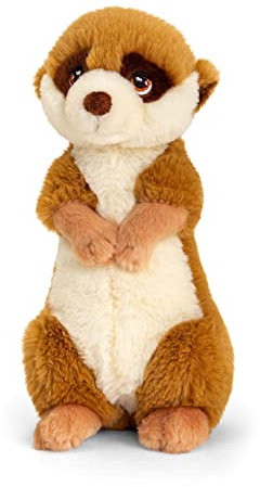 Keeleco Plüschtier Erdmännchen, 22 cm