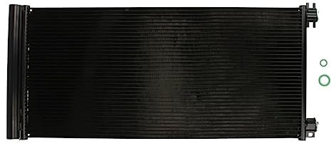 Nrf 350429 - Kondensator, Klimaanlage