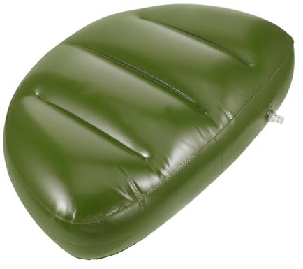 BESPORTBLE Kissensitz Kajak Kanuboot Kajak Pad Aufblasbares Kissen Zum Angeln Kajak Sitzkissen Aufblasbares Kissen Für Wassersportboote Angelsitzpolster Kajak Kissen Fischerboot Sitzpolster
