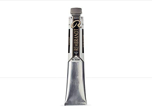 Rembrandt Professional Oil 60ML TITANIUM WHITE