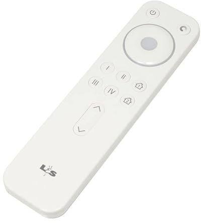 Fernbedienung Emotion Frankfurt weiß 150mm L&S