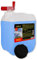 ABACUS® Scheibenfrostschutz bis -70 °C, Scheibenfrostschutz Konzentrat, Frostschutzmittel Scheibenwaschanlage – Scheibenfrostschutz Konzentrat mit Auslaufhahn 5 Liter (1225.5a)