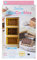 Decora 0255159 Set CiocCookies per Gallette Al Cioccolato Pasqua, In Plastica, Per Realizzare in Modo Semplice delle Gallette con una Placchetta Di Cioccolato Personalizzata. Confezione Da 2 Pezzi.