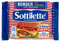 Sottilette Burger con Cheddar, Formaggio Fuso a Fette, Fonte di Calcio, Proteine e Fibre, Senza Conservanti, 370 (14 fettine da 26,4g)