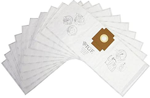 V-Tuf VTVS7007 H Class Bags (For Midi) - Pack of 10