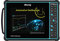 Micsig Oscilloscope numérique, 4 Canaux, 100 MHz de largeur de bande, 70Mpts, 1 Gsa/s, 30000wfms/s, Automobile Oscilloscope Portable, SATO1004