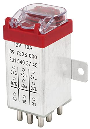 Überlastschutzrelais, Stabile Leistung Überlastschutzrelais für R107 R129 W124 W126 W201 ovp relay