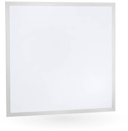Ledvion - LED Panel, 60x60, 24W, 6500K, 5040 Lumen, Einbau Deckenleuchte, Inkl. LED Treiber + Schnellanschluss