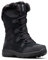 Columbia Ice Maiden 2, Stivali da neve Donna, Black/Columbia Grey 2024 , 40.5 EU