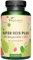 Riso Rosso Fermentato | 2,9 mg di Monacolina K | Con Coenzima Q10, Bergamotto e Carciofo | Salute Cardiovascolare e Controllo dei Lipidi | Vegan | No OGM | Vegavero®