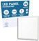 600x600 LED Square Ceiling Panel Light Recessed 36W TP(b) Flicker Free Flat Tile, 4000K Neutral White - 5 Year Guarantee… (Standard)