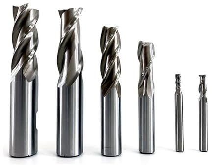 1 Stück Schaftfräser D1-32mm Aluminium Fräswerkzeug Schlüsselsitzer Fräser, 4 Flöten-Hss, 14mm-110L