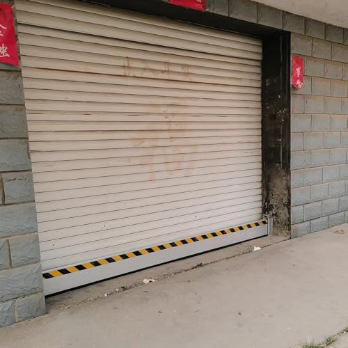 JFUNANQH Garaje/Puerta de Entrada/Portones/Casa Barreras Reutilizables de protección contra inundaciones, 20 40 60 80 cm de Alto Diseño de módulo de Unidad de Aluminio Comercial Panel de ta