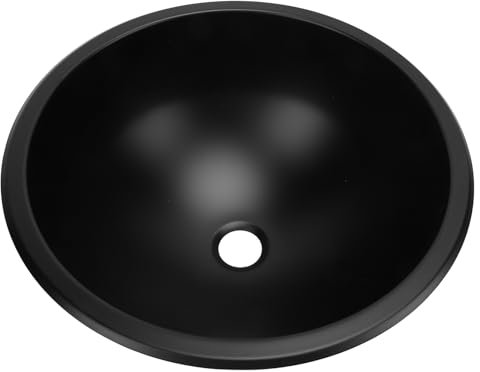 Lavabo redondo para autocaravana, instalación empotrada resistente a los arañazos, lavabos de yates, inoxidable, resistente al calor, versátil, para autocaravanas